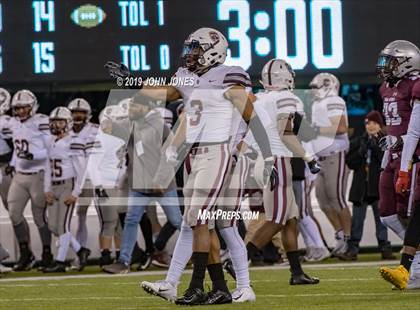 Thumbnail 3 in St. Peter's Prep vs. Don Bosco Prep (NJSIAA Non Public 4 Final)  photogallery.