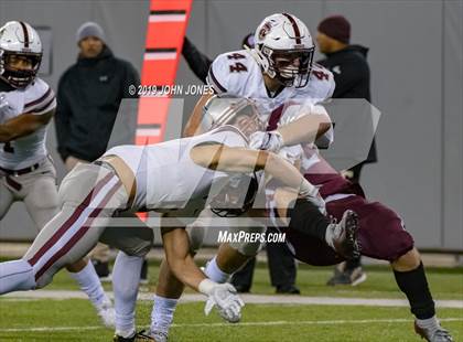 Thumbnail 3 in St. Peter's Prep vs. Don Bosco Prep (NJSIAA Non Public 4 Final)  photogallery.