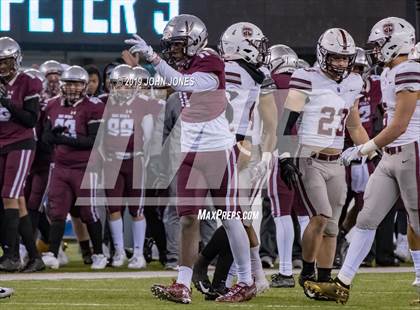 Thumbnail 2 in St. Peter's Prep vs. Don Bosco Prep (NJSIAA Non Public 4 Final)  photogallery.