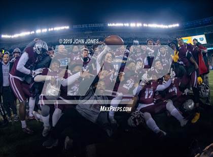 Thumbnail 2 in St. Peter's Prep vs. Don Bosco Prep (NJSIAA Non Public 4 Final)  photogallery.
