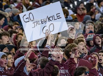 Thumbnail 1 in St. Peter's Prep vs. Don Bosco Prep (NJSIAA Non Public 4 Final)  photogallery.