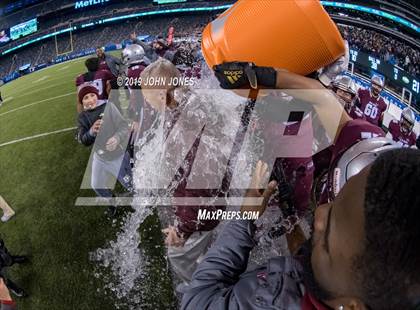 Thumbnail 3 in St. Peter's Prep vs. Don Bosco Prep (NJSIAA Non Public 4 Final)  photogallery.