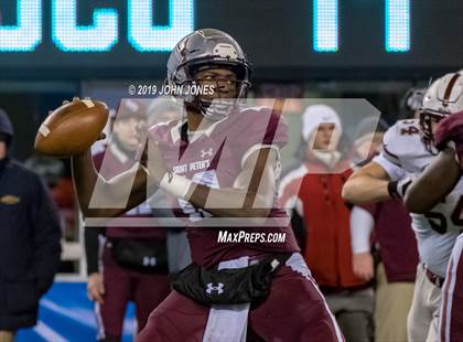 Thumbnail 1 in St. Peter's Prep vs. Don Bosco Prep (NJSIAA Non Public 4 Final)  photogallery.