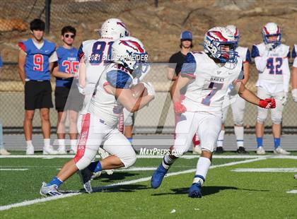 Thumbnail 2 in Tamalpais @ Marin Catholic (CIF NCS D4 Semifinal) photogallery.