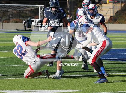 Thumbnail 1 in Tamalpais @ Marin Catholic (CIF NCS D4 Semifinal) photogallery.