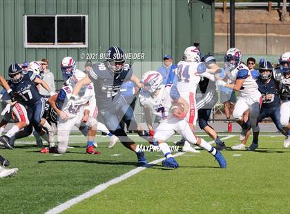 Thumbnail 2 in Tamalpais @ Marin Catholic (CIF NCS D4 Semifinal) photogallery.