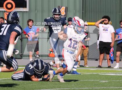 Thumbnail 2 in Tamalpais @ Marin Catholic (CIF NCS D4 Semifinal) photogallery.