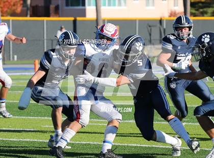 Thumbnail 2 in Tamalpais @ Marin Catholic (CIF NCS D4 Semifinal) photogallery.