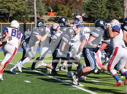 Thumbnail 3 in Tamalpais @ Marin Catholic (CIF NCS D4 Semifinal) photogallery.