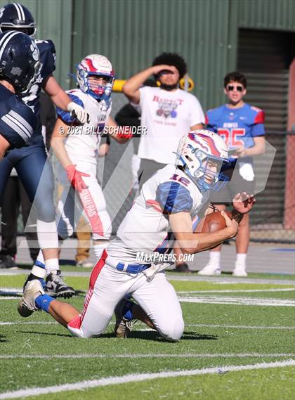 Thumbnail 3 in Tamalpais @ Marin Catholic (CIF NCS D4 Semifinal) photogallery.