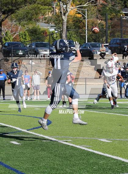 Thumbnail 1 in Tamalpais @ Marin Catholic (CIF NCS D4 Semifinal) photogallery.