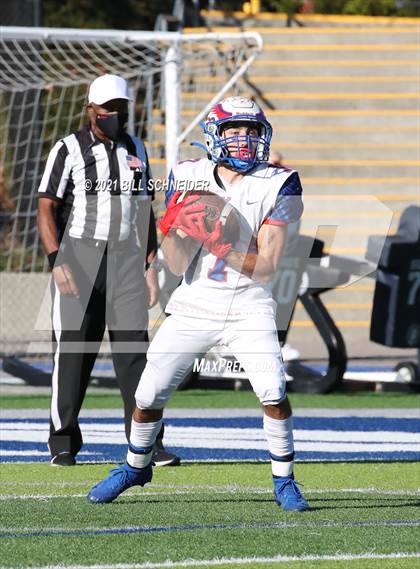 Thumbnail 3 in Tamalpais @ Marin Catholic (CIF NCS D4 Semifinal) photogallery.
