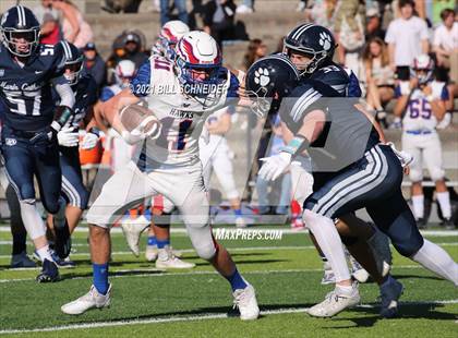 Thumbnail 2 in Tamalpais @ Marin Catholic (CIF NCS D4 Semifinal) photogallery.