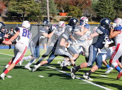 Thumbnail 2 in Tamalpais @ Marin Catholic (CIF NCS D4 Semifinal) photogallery.