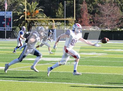 Thumbnail 2 in Tamalpais @ Marin Catholic (CIF NCS D4 Semifinal) photogallery.