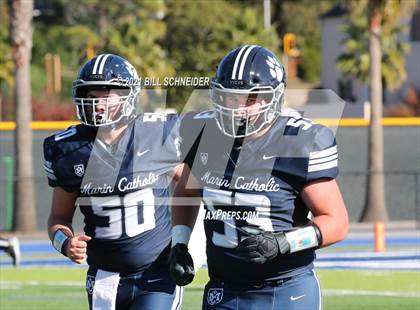 Thumbnail 2 in Tamalpais @ Marin Catholic (CIF NCS D4 Semifinal) photogallery.