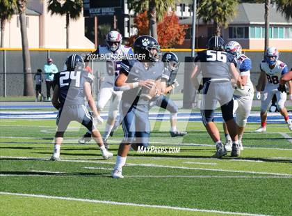 Thumbnail 1 in Tamalpais @ Marin Catholic (CIF NCS D4 Semifinal) photogallery.