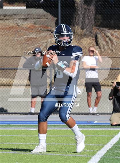 Thumbnail 3 in Tamalpais @ Marin Catholic (CIF NCS D4 Semifinal) photogallery.