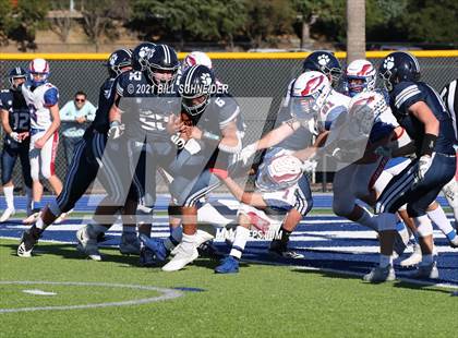 Thumbnail 3 in Tamalpais @ Marin Catholic (CIF NCS D4 Semifinal) photogallery.