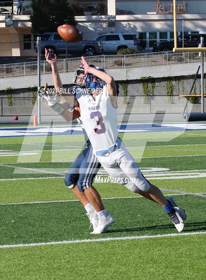 Thumbnail 3 in Tamalpais @ Marin Catholic (CIF NCS D4 Semifinal) photogallery.