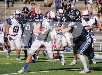 Thumbnail 3 in Tamalpais @ Marin Catholic (CIF NCS D4 Semifinal) photogallery.