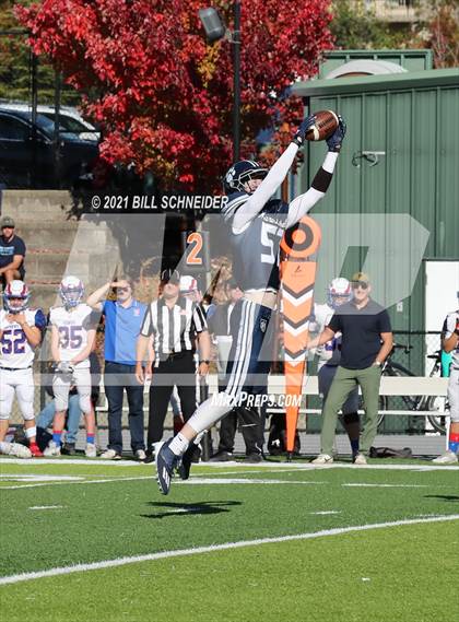 Thumbnail 3 in Tamalpais @ Marin Catholic (CIF NCS D4 Semifinal) photogallery.