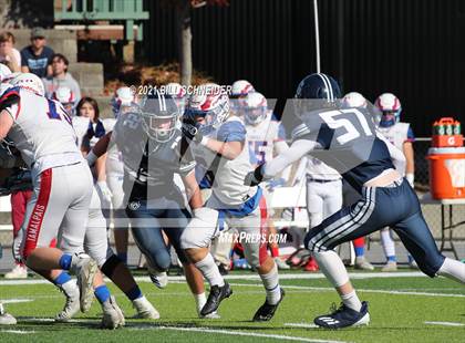 Thumbnail 1 in Tamalpais @ Marin Catholic (CIF NCS D4 Semifinal) photogallery.