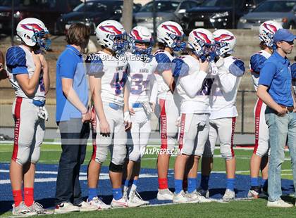 Thumbnail 1 in Tamalpais @ Marin Catholic (CIF NCS D4 Semifinal) photogallery.