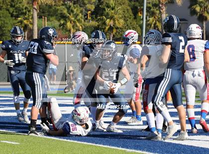 Thumbnail 1 in Tamalpais @ Marin Catholic (CIF NCS D4 Semifinal) photogallery.