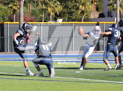 Thumbnail 1 in Tamalpais @ Marin Catholic (CIF NCS D4 Semifinal) photogallery.