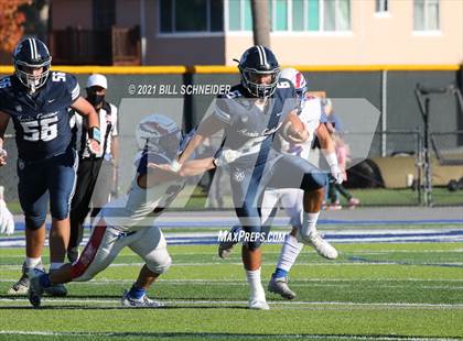 Thumbnail 2 in Tamalpais @ Marin Catholic (CIF NCS D4 Semifinal) photogallery.