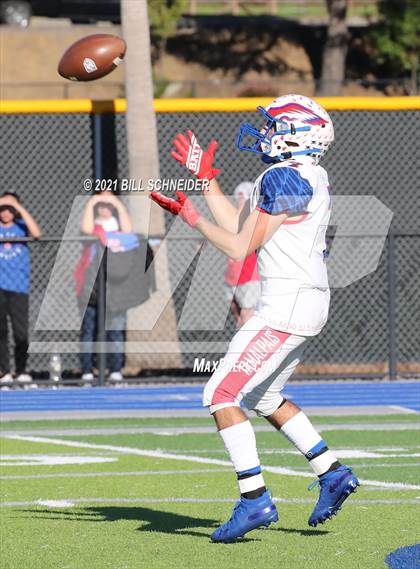 Thumbnail 2 in Tamalpais @ Marin Catholic (CIF NCS D4 Semifinal) photogallery.