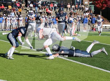 Thumbnail 1 in Tamalpais @ Marin Catholic (CIF NCS D4 Semifinal) photogallery.