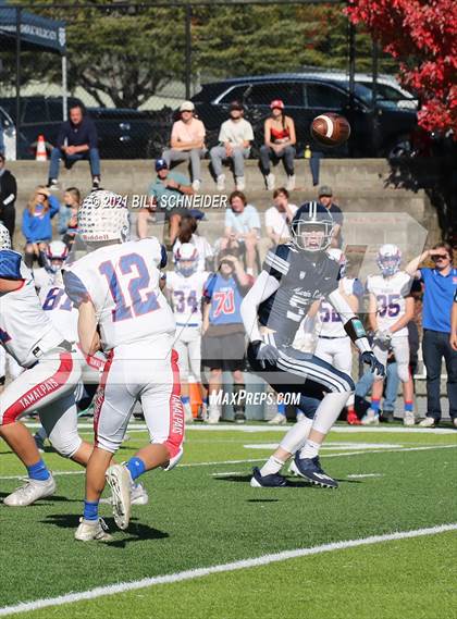 Thumbnail 1 in Tamalpais @ Marin Catholic (CIF NCS D4 Semifinal) photogallery.