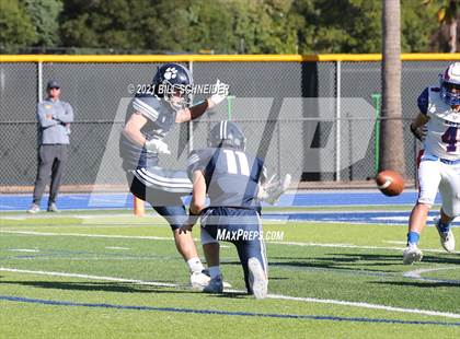 Thumbnail 2 in Tamalpais @ Marin Catholic (CIF NCS D4 Semifinal) photogallery.