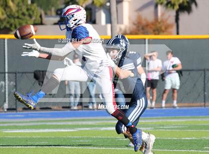 Thumbnail 1 in Tamalpais @ Marin Catholic (CIF NCS D4 Semifinal) photogallery.