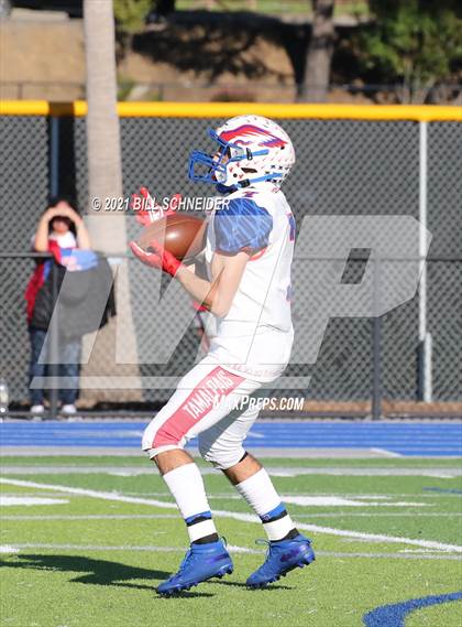 Thumbnail 3 in Tamalpais @ Marin Catholic (CIF NCS D4 Semifinal) photogallery.