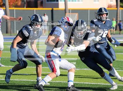 Thumbnail 1 in Tamalpais @ Marin Catholic (CIF NCS D4 Semifinal) photogallery.