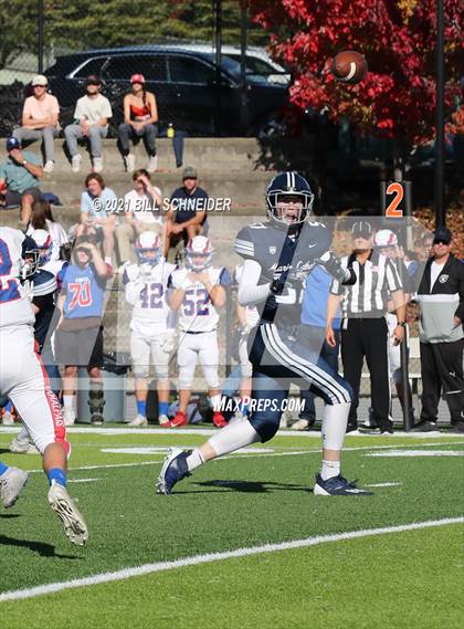 Thumbnail 2 in Tamalpais @ Marin Catholic (CIF NCS D4 Semifinal) photogallery.