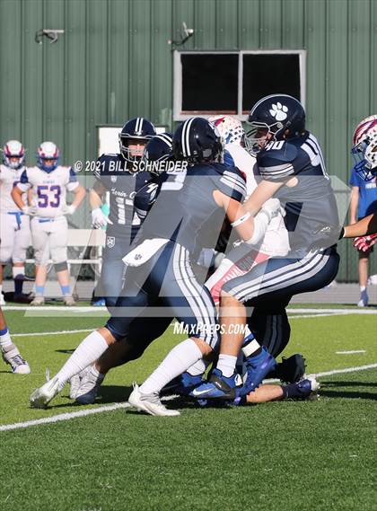 Thumbnail 1 in Tamalpais @ Marin Catholic (CIF NCS D4 Semifinal) photogallery.