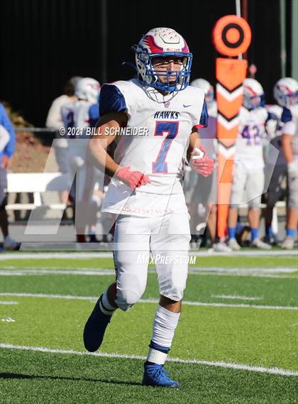 Thumbnail 2 in Tamalpais @ Marin Catholic (CIF NCS D4 Semifinal) photogallery.