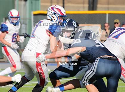 Thumbnail 1 in Tamalpais @ Marin Catholic (CIF NCS D4 Semifinal) photogallery.