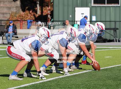 Thumbnail 1 in Tamalpais @ Marin Catholic (CIF NCS D4 Semifinal) photogallery.