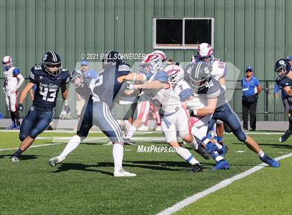 Thumbnail 3 in Tamalpais @ Marin Catholic (CIF NCS D4 Semifinal) photogallery.
