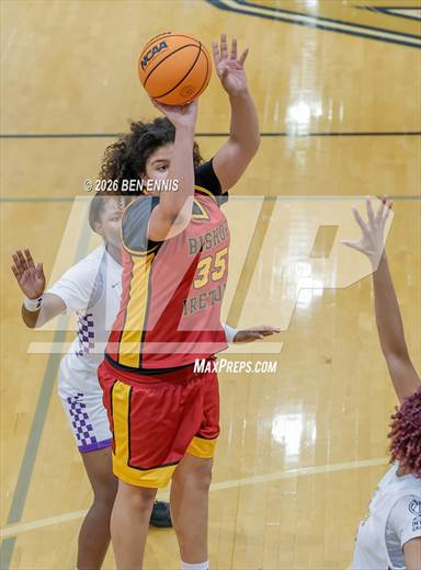 South Shore vs. Bishop Ireton (4 Tha Culture MLK Edition)