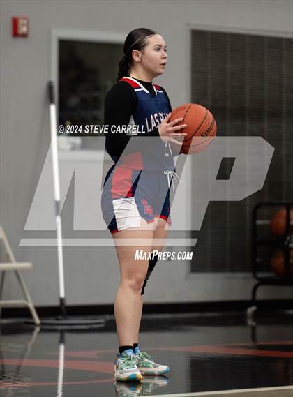 Thumbnail 2 in Las Plumas @ Foothill (CIF NS Division 3 Round 1) photogallery.