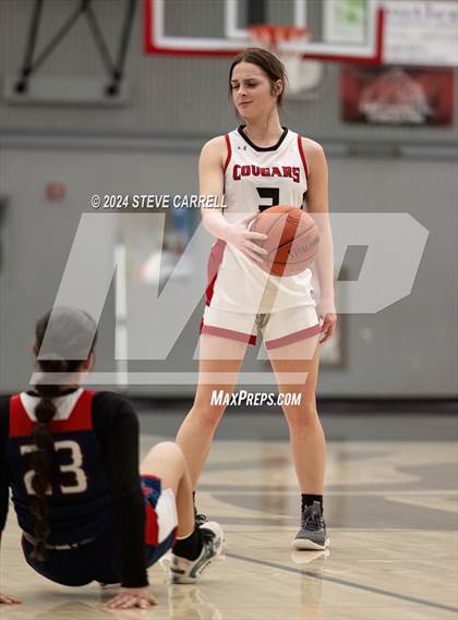 Thumbnail 2 in Las Plumas @ Foothill (CIF NS Division 3 Round 1) photogallery.