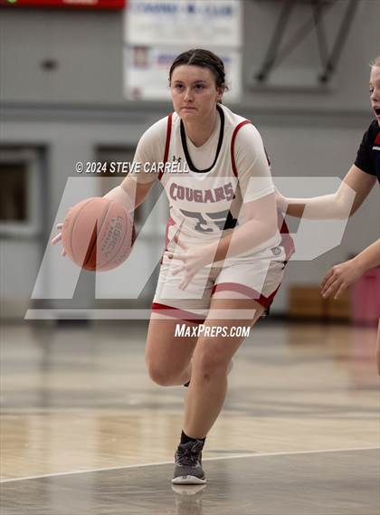 Thumbnail 2 in Las Plumas @ Foothill (CIF NS Division 3 Round 1) photogallery.