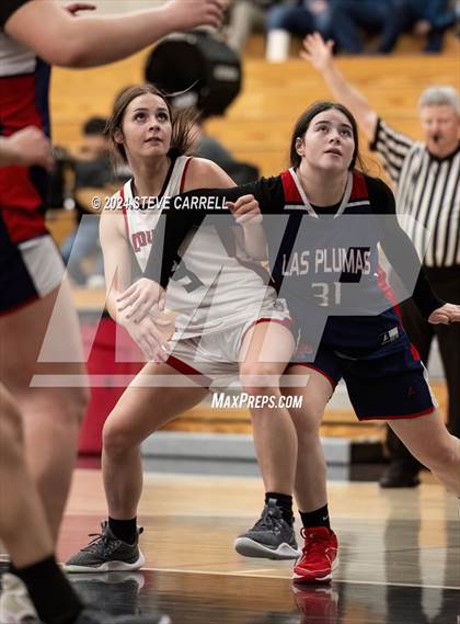Thumbnail 1 in Las Plumas @ Foothill (CIF NS Division 3 Round 1) photogallery.
