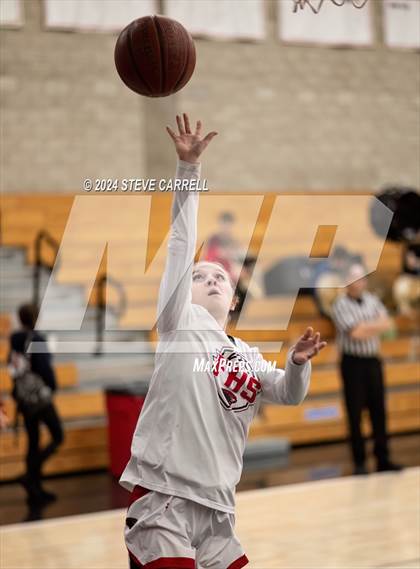 Thumbnail 2 in Las Plumas @ Foothill (CIF NS Division 3 Round 1) photogallery.
